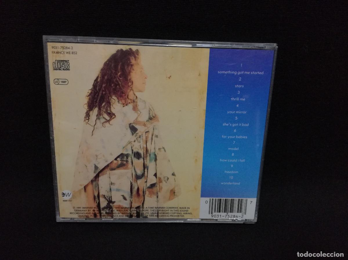 CDs de m&uacute;sica: CD - SIMPLY RED - STARS - Foto 2