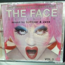 CDs de Música: THE FACE OF IBIZA CDMIXED BY DJ OLIVER & JAVA VOL 2 DOBLE CD PEPETO