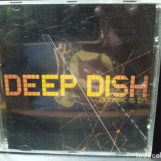 CDs de Música: DEEP DISH GEORGE IS ON CD ALBUM PEPETO
