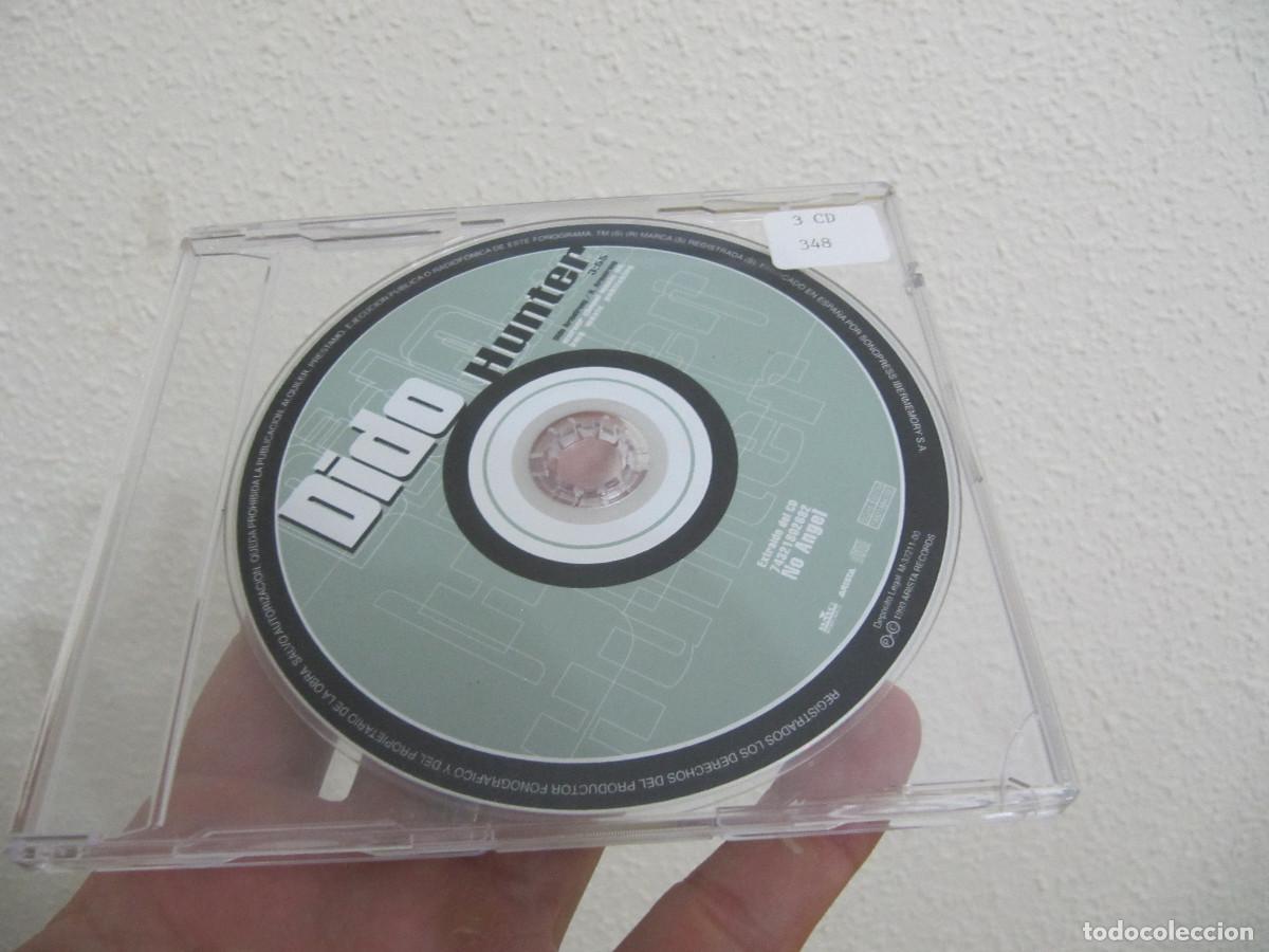 CDs de m&uacute;sica: DIDO. HUNTER. CD PROMOCIONAL - Foto 1
