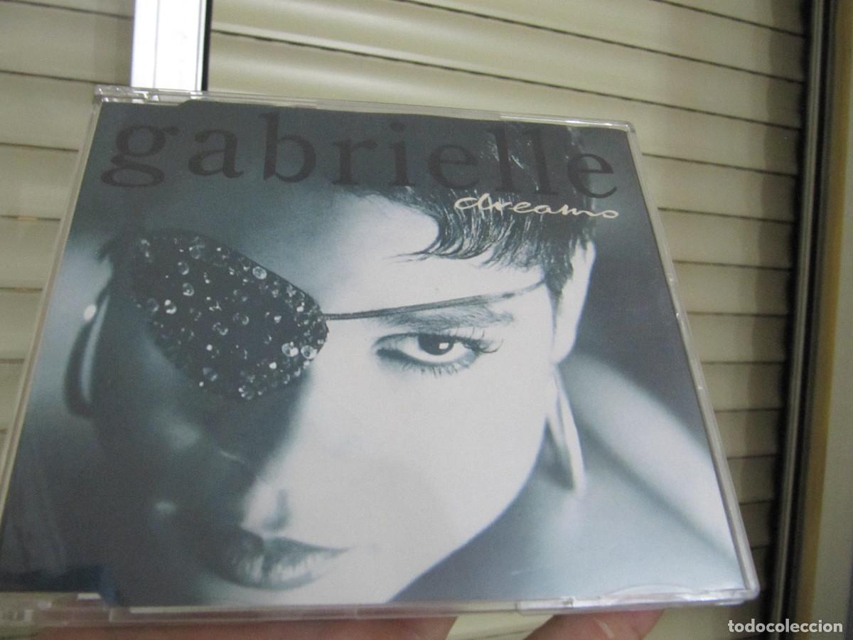 CDs de m&uacute;sica: GABRIELLE DREAMS - Foto 1