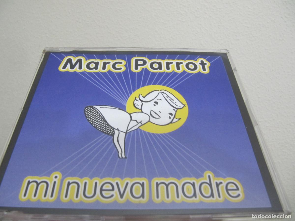 CDs de m&uacute;sica: Marc Parrot &ndash; Mi Nueva Madre - Foto 1