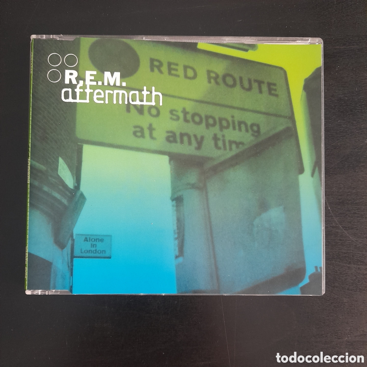 CDs de m&uacute;sica: R.E.M. &ndash; Aftermath. CD, Single, Promo, 2004, Europa, REM - Foto 1