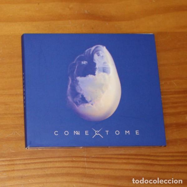 CDs de m&uacute;sica: CONNECTOME. CD DIGIPACK CHESAPIK 2016 - Foto 1