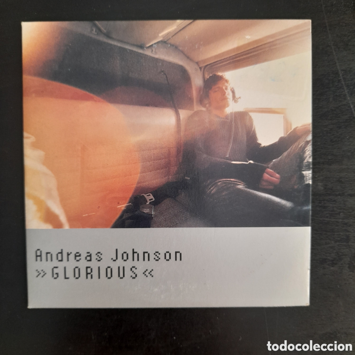CDs de m&uacute;sica: Andreas Johnson &ndash; Glorious. CD, Single, 1999 - Foto 1