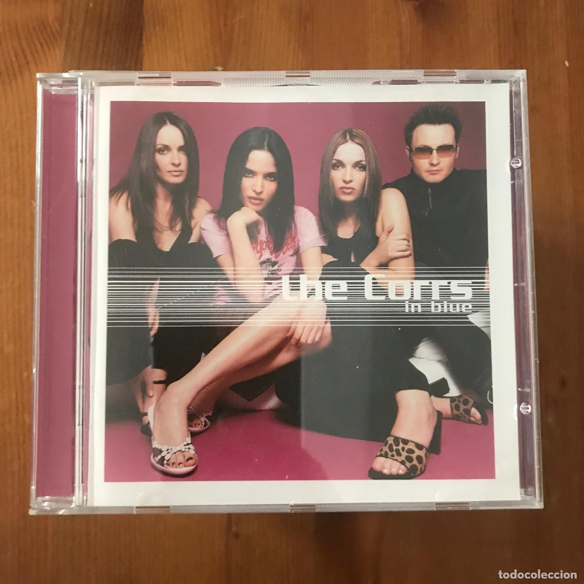 CDs de m&uacute;sica: CORRS - IN BLUE - CD ATLANTIC 2000 - Foto 1