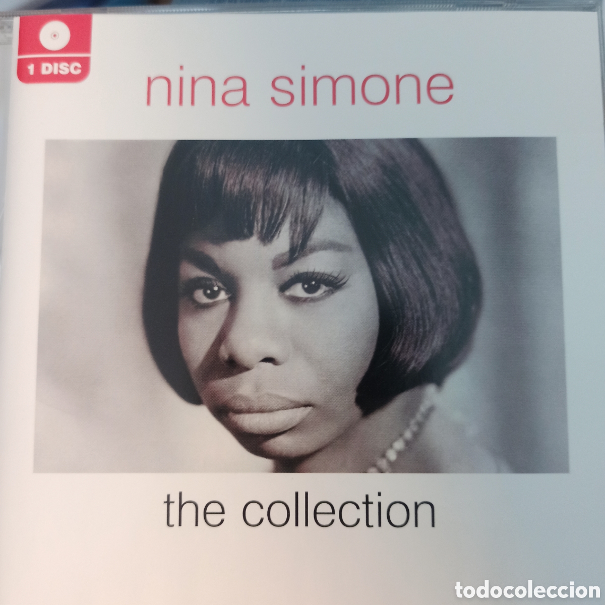 CDs de m&uacute;sica: Nina Simone - The Collection - Foto 1