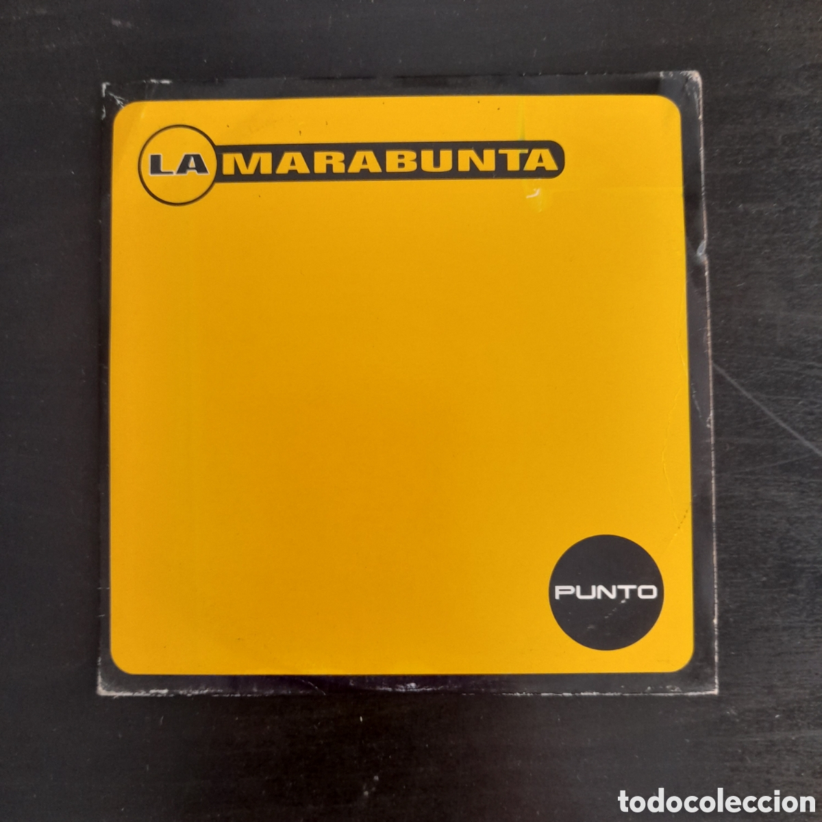 CDs de m&uacute;sica: La Marabunta &ndash; Punto. CD, Single, Promo, 1997 - Foto 1