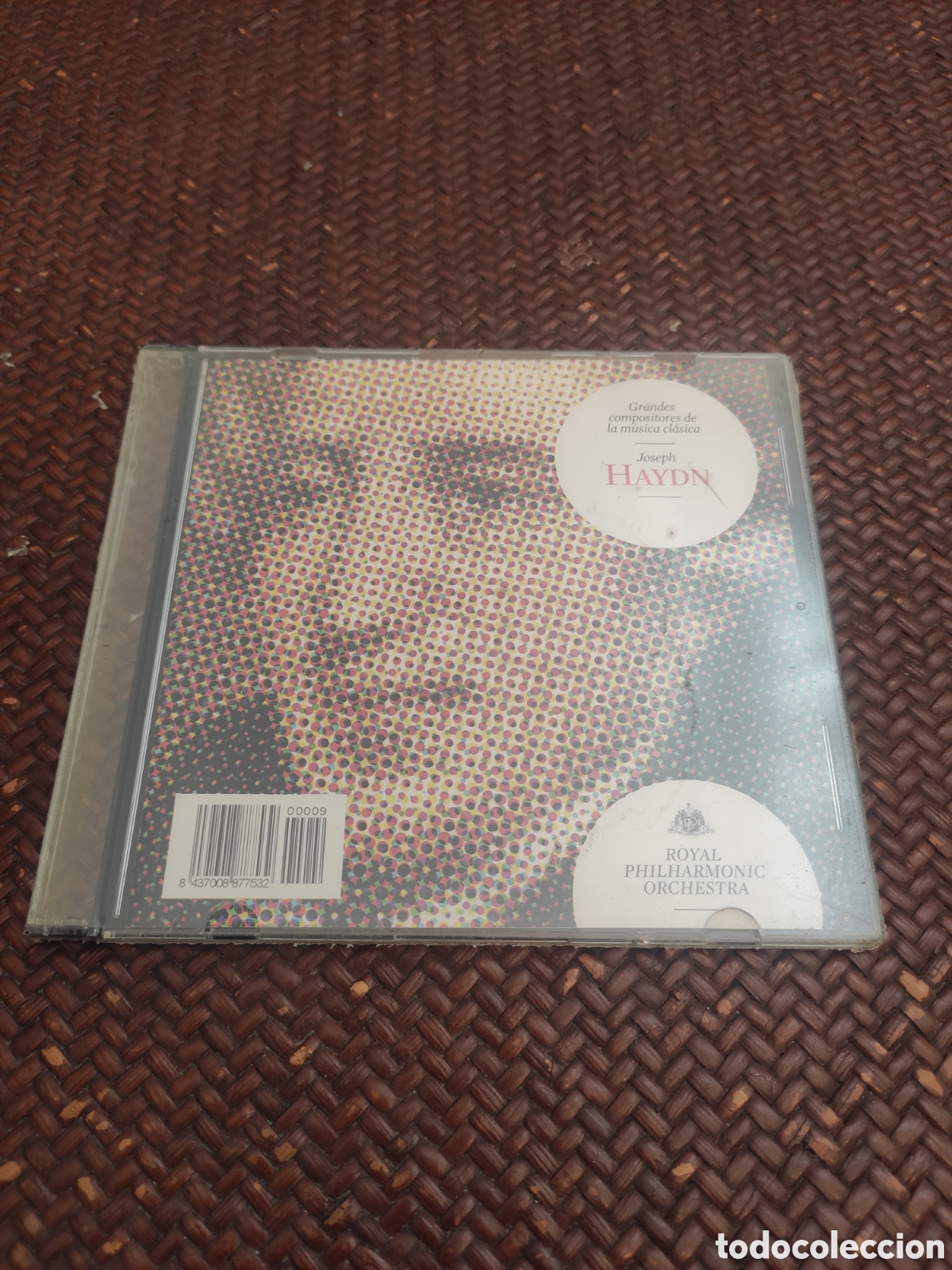 CDs de m&uacute;sica: Joseph Haydn cd precintado - Foto 1