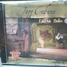 CDs de Música: JAZZ CUBANO ESTO ES CUBA 10 CD PRECINTADO PEPETO