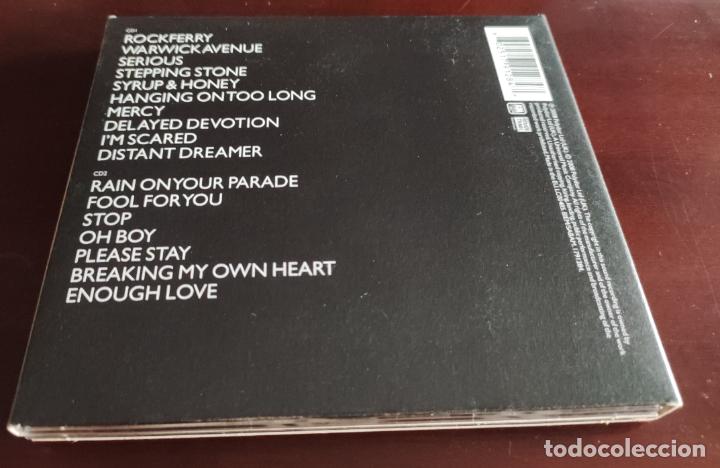 CDs de m&uacute;sica: DUFFY - ROCKFERRY - DELUXE EDITION - DOBLE CD CON LIBRITO - Foto 3