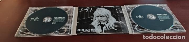 CDs de m&uacute;sica: DUFFY - ROCKFERRY - DELUXE EDITION - DOBLE CD CON LIBRITO - Foto 1