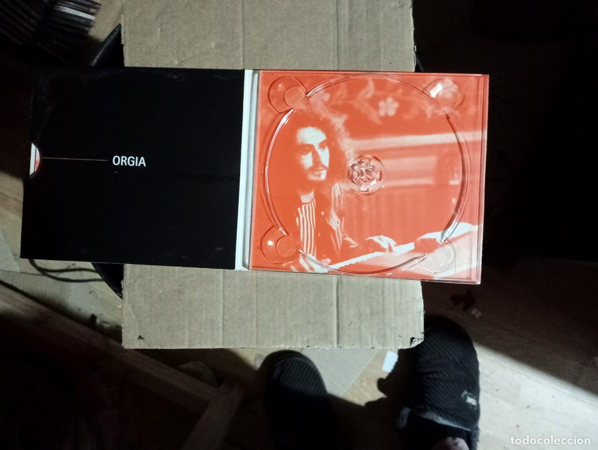 CDs de m&uacute;sica: Sisa &ndash; Orgia edicion digipack gatefold con libreto cd - Foto 2