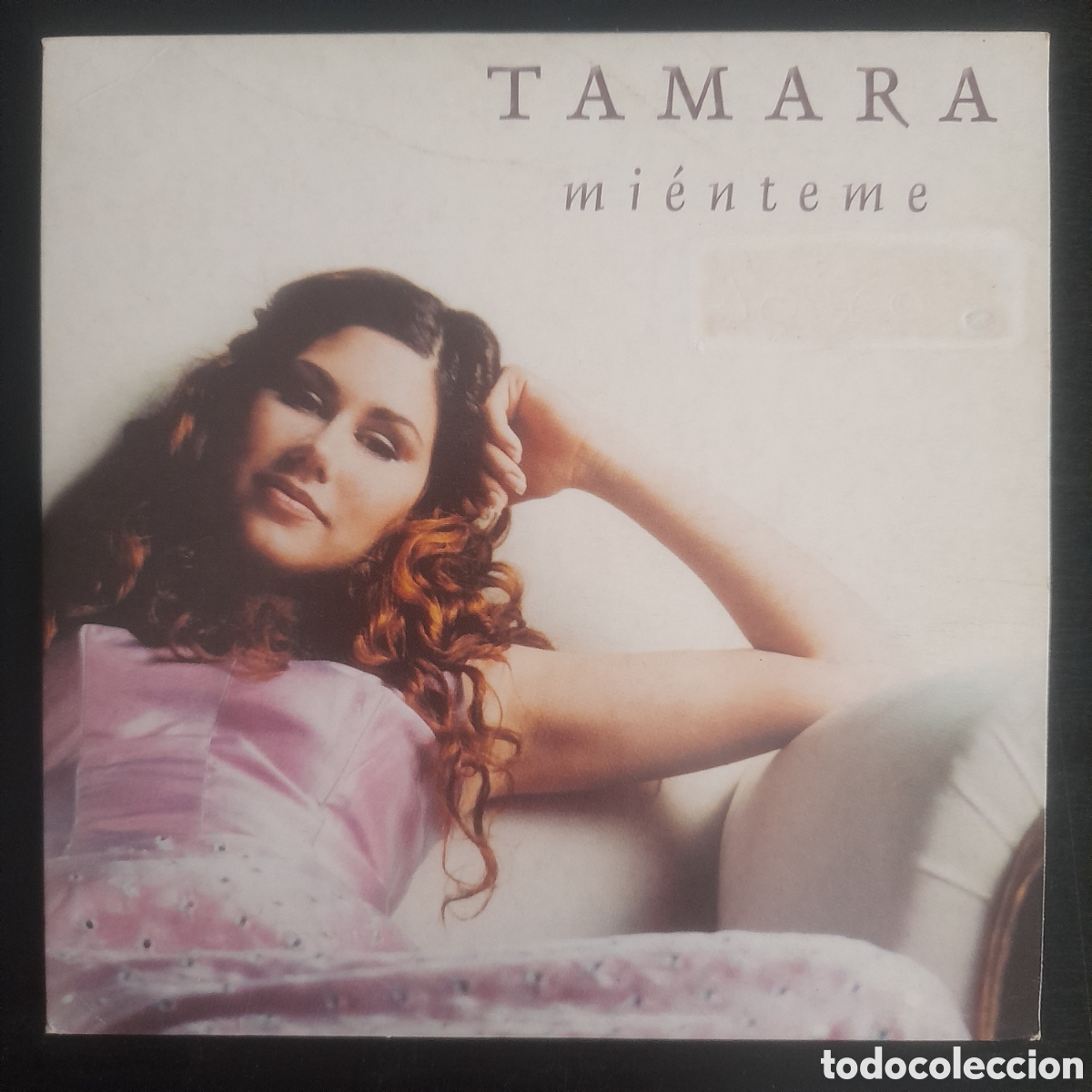 CDs de m&uacute;sica: Tamara &ndash; Mi&eacute;nteme. CD, Single, Promo - Foto 1