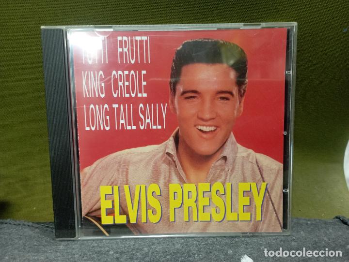 CDs de m&uacute;sica: elvis presley cd - Foto 1