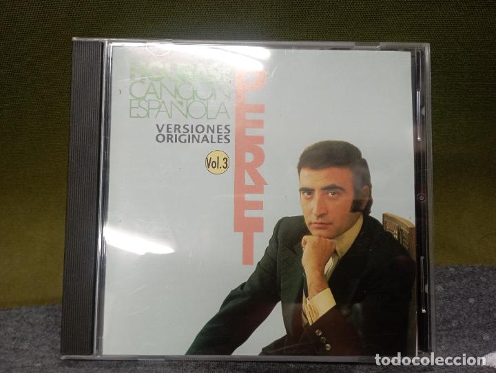 CDs de m&uacute;sica: peret cd - Foto 1
