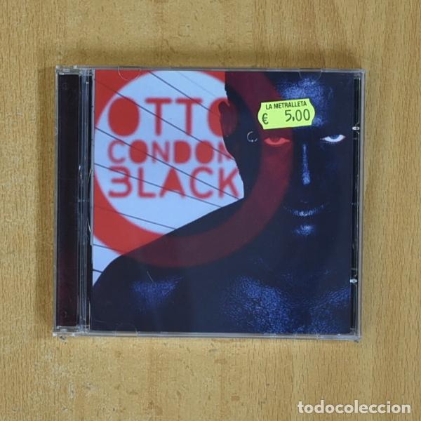 CDs de m&uacute;sica: OTTO - CONDOM BLACK - CD - Foto 1