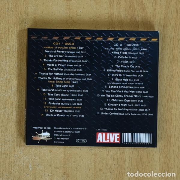 CDs de m&uacute;sica: FUNKERVOGT - ALWAYS AND FOREVER - CD - Foto 2