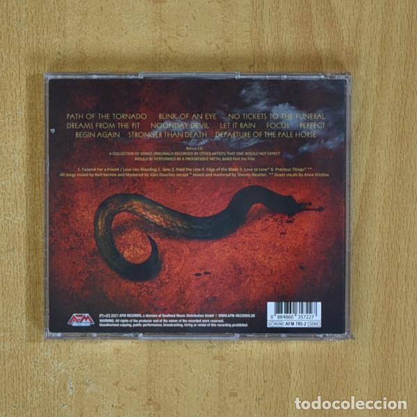 CDs de m&uacute;sica: REDEMPTION - THIS MORTAL COIL - CD - Foto 2