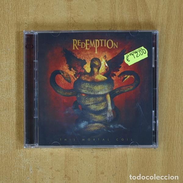 CDs de m&uacute;sica: REDEMPTION - THIS MORTAL COIL - CD - Foto 1