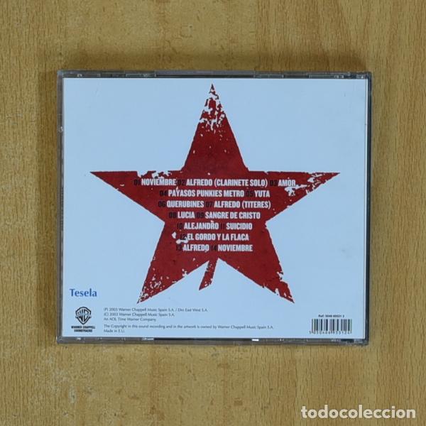CDs de m&uacute;sica: VARIOS - NOVIEMBRE - CD - Foto 2