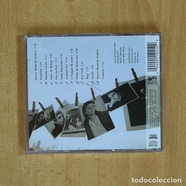 CDs de m&uacute;sica: ROUPA NOVA - ROUPACUSTICO - CD - Foto 1