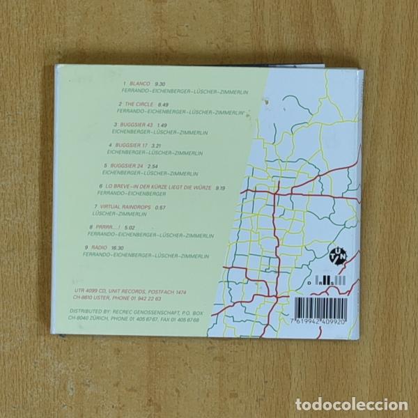 CDs de m&uacute;sica: ROJO - ROJO - CD - Foto 2