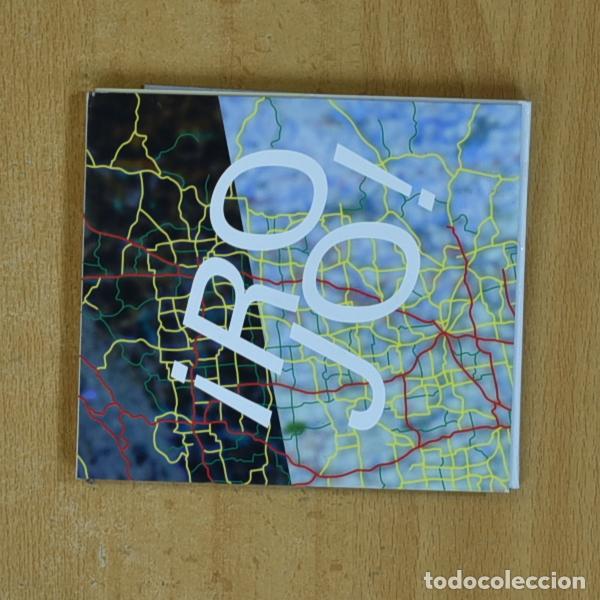 CDs de m&uacute;sica: ROJO - ROJO - CD - Foto 1