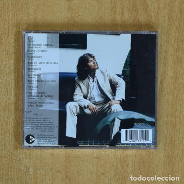 CDs de m&uacute;sica: JOSE MERCE - LIO - CD - Foto 2
