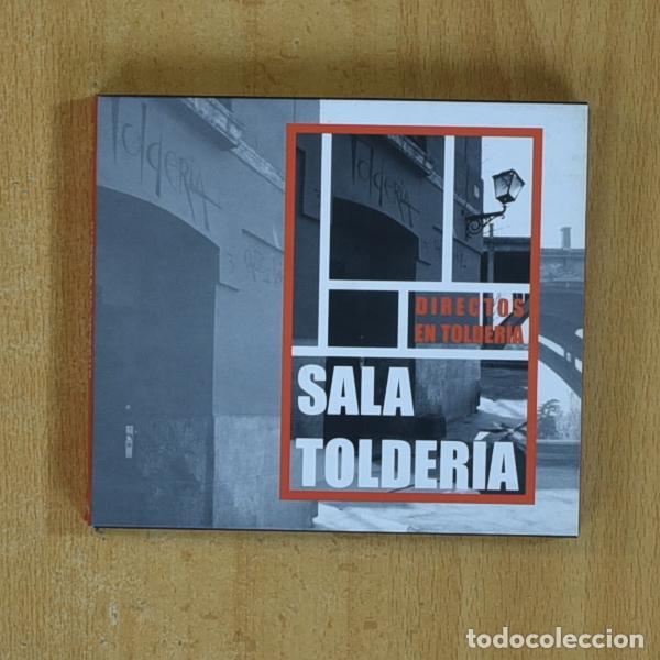 CDs de m&uacute;sica: VARIOS - SALA TOLDERIA - CD - Foto 1