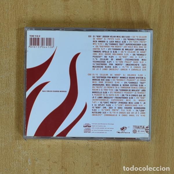 CDs de m&uacute;sica: OTTO - CHANGEZ TOUT - CD - Foto 2