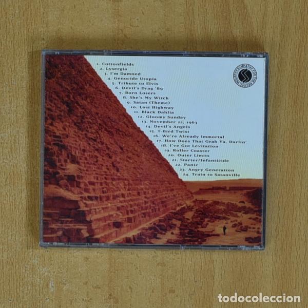 CDs de m&uacute;sica: SATANS CHEERLEADERS - INFINITY - CD - Foto 2