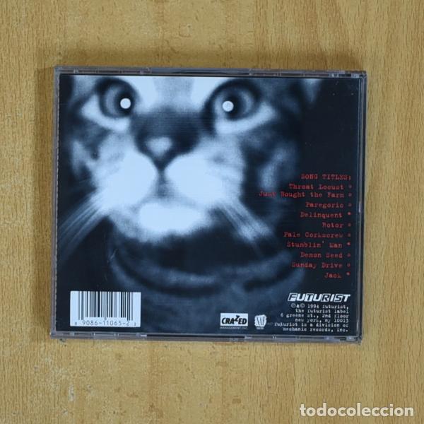CDs de m&uacute;sica: TAD - LIVE ALIEN BROADCASTS - CD - Foto 2