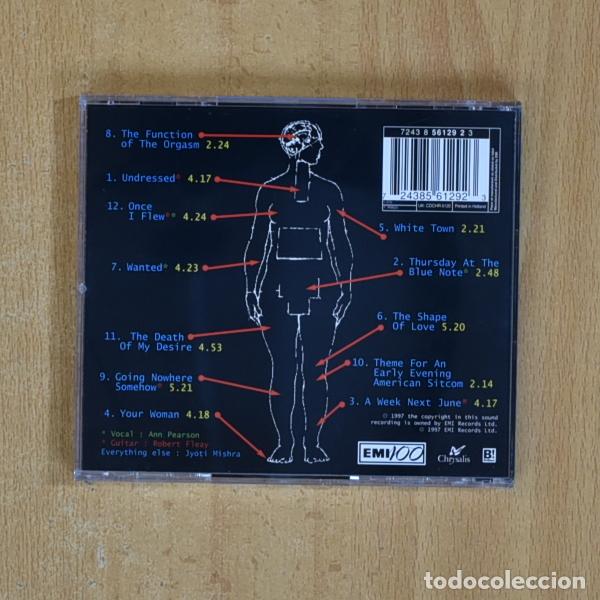 CDs de m&uacute;sica: WHITE TOWN - WOMEN IN TECHNOLOGY - CD - Foto 2