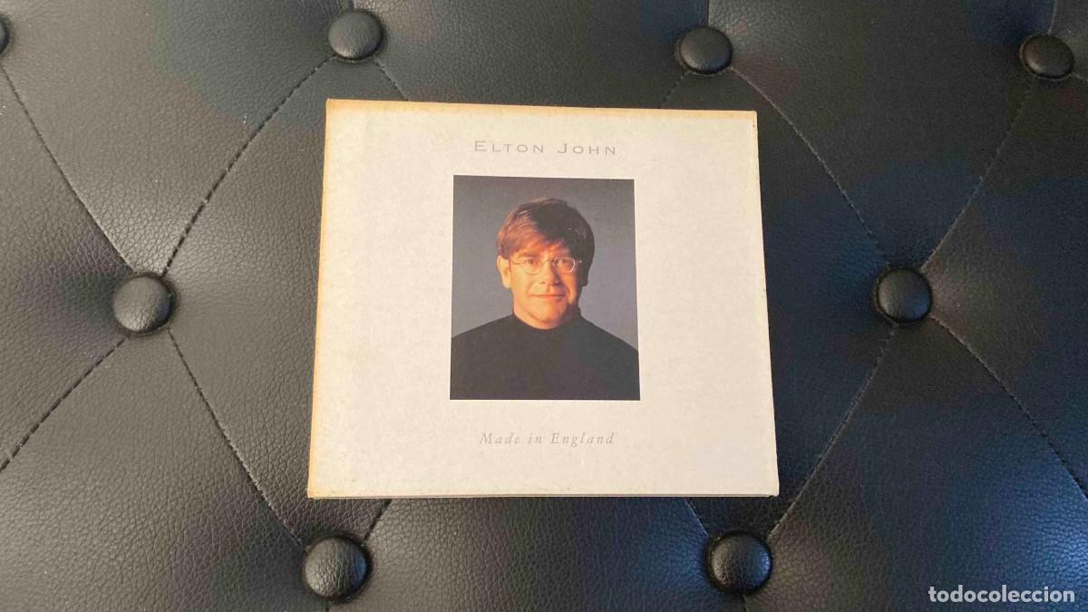 CDs de m&uacute;sica: 9 CDS. Elton John - Foto 5