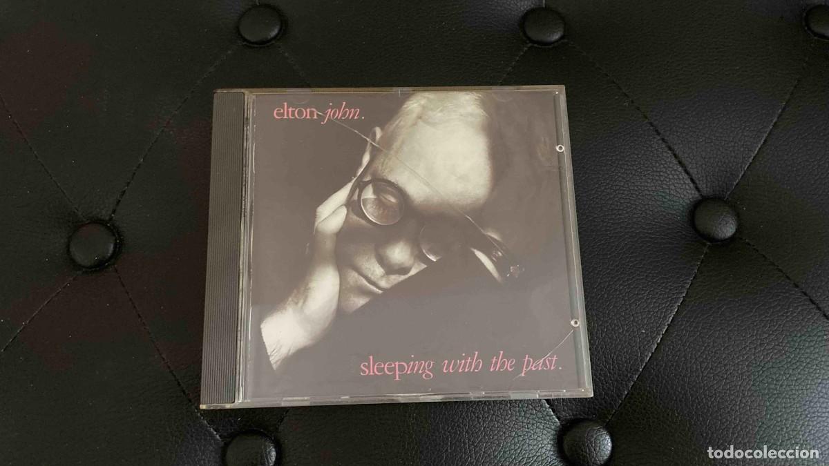 CDs de m&uacute;sica: 9 CDS. Elton John - Foto 7