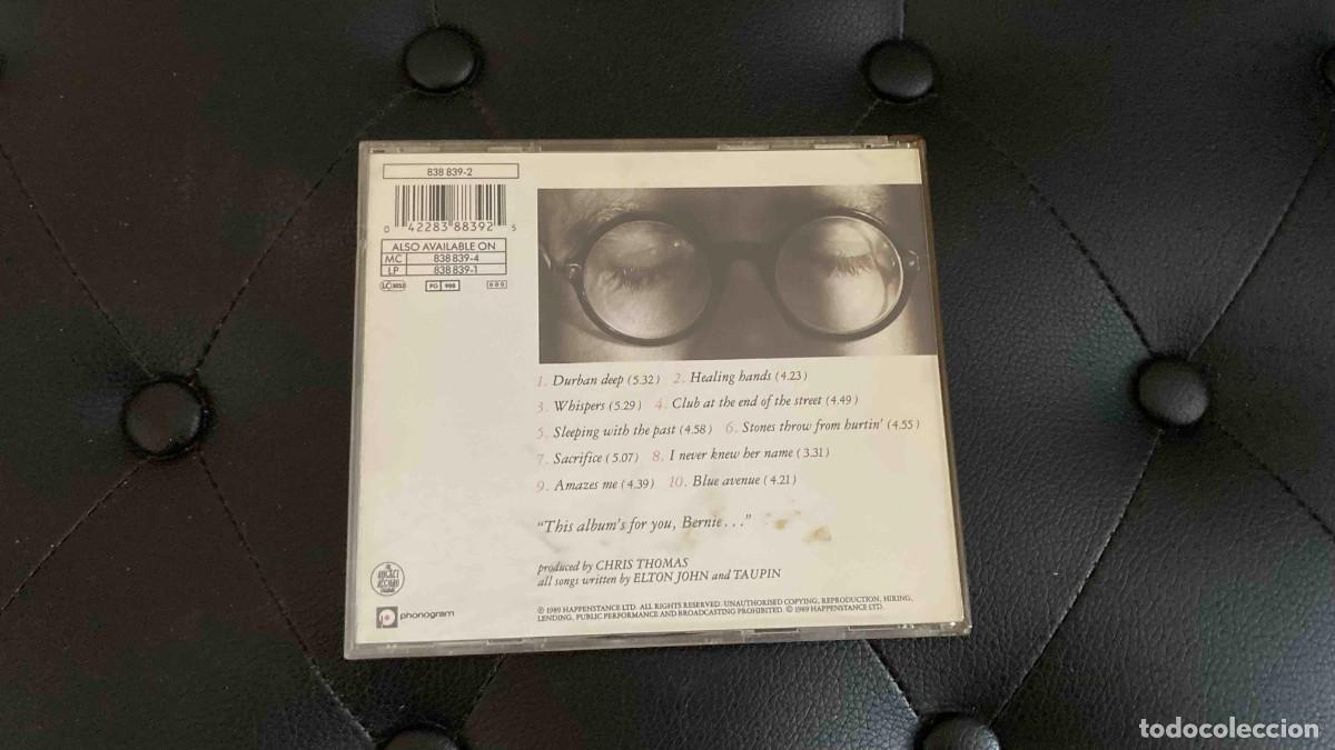 CDs de m&uacute;sica: 9 CDS. Elton John - Foto 8