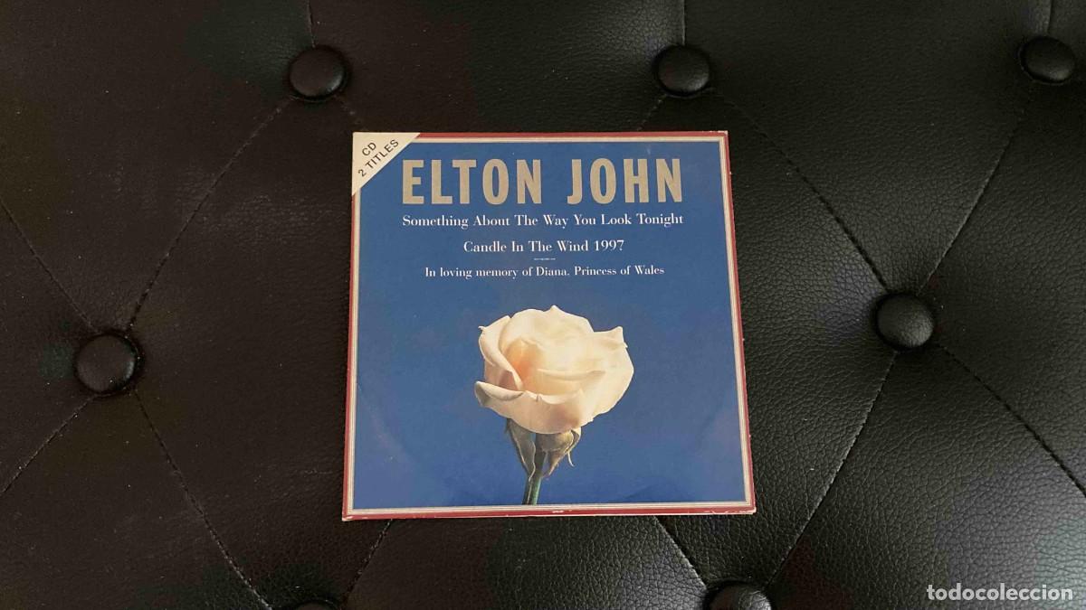 CDs de m&uacute;sica: 9 CDS. Elton John - Foto 9