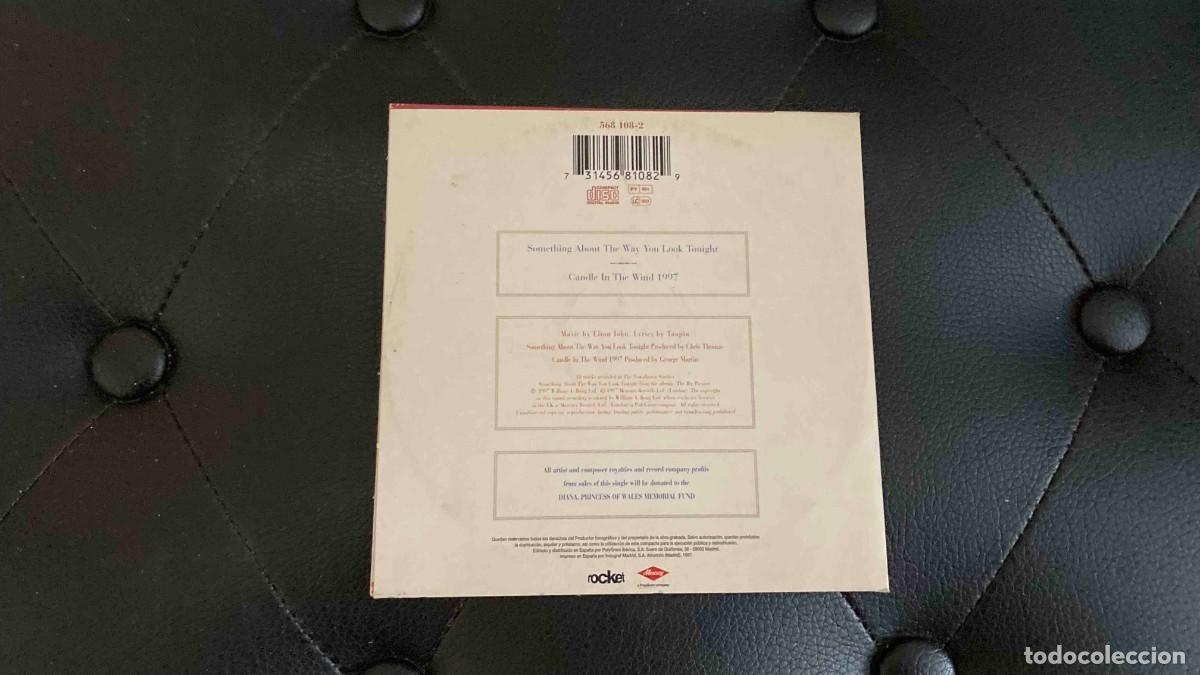CDs de m&uacute;sica: 9 CDS. Elton John - Foto 10