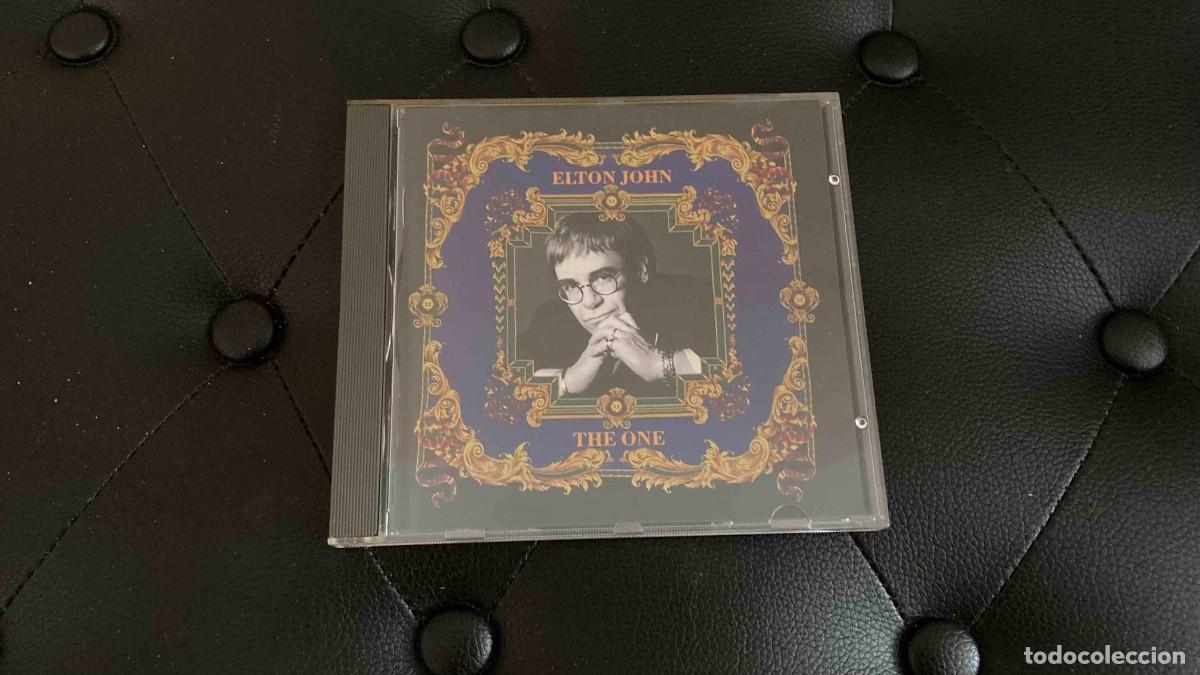 CDs de m&uacute;sica: 9 CDS. Elton John - Foto 11