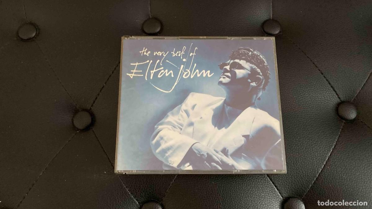 CDs de m&uacute;sica: 9 CDS. Elton John - Foto 13