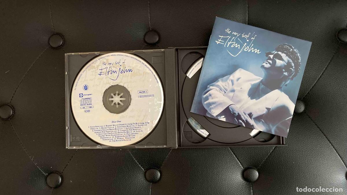 CDs de m&uacute;sica: 9 CDS. Elton John - Foto 15