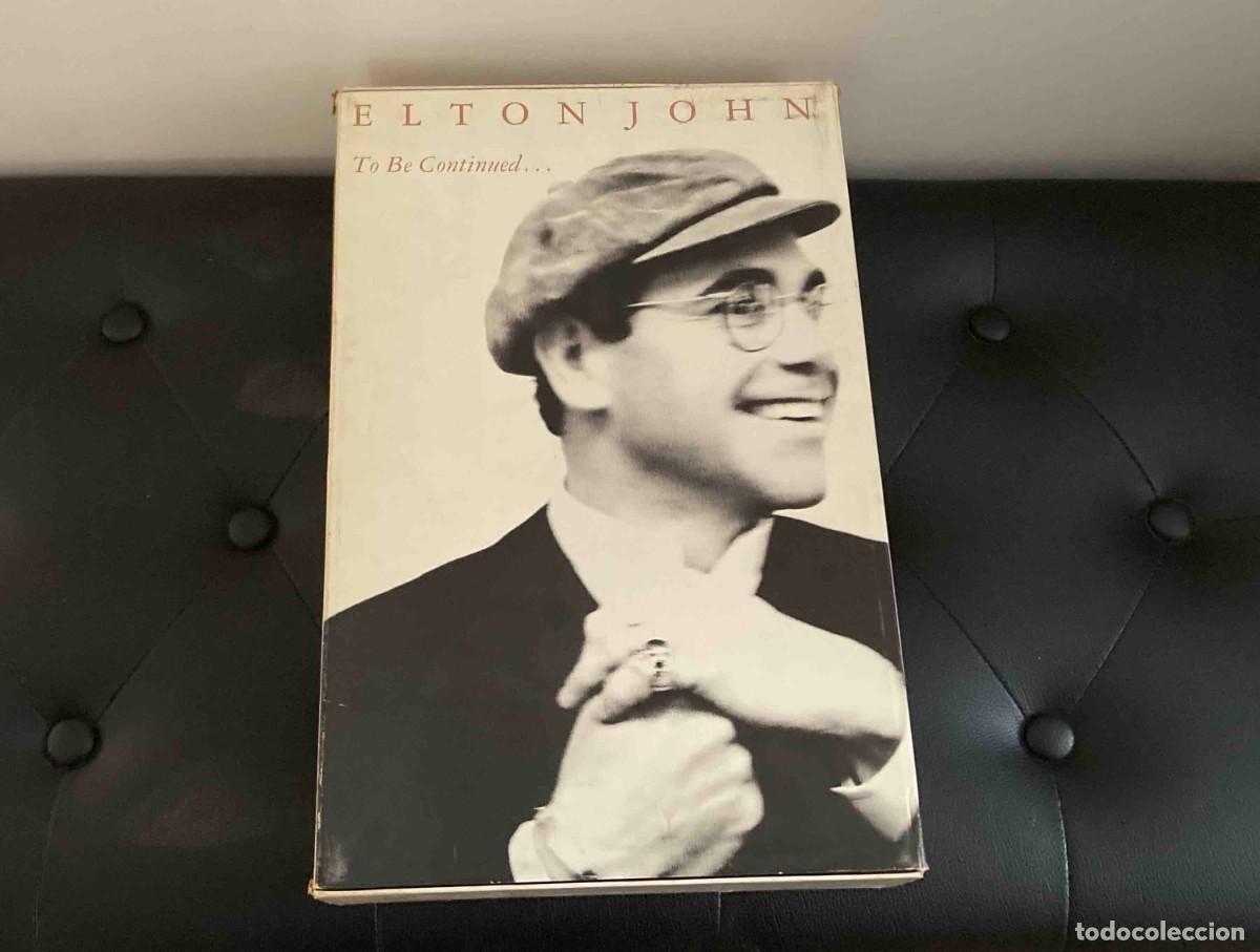 CDs de m&uacute;sica: 9 CDS. Elton John - Foto 17
