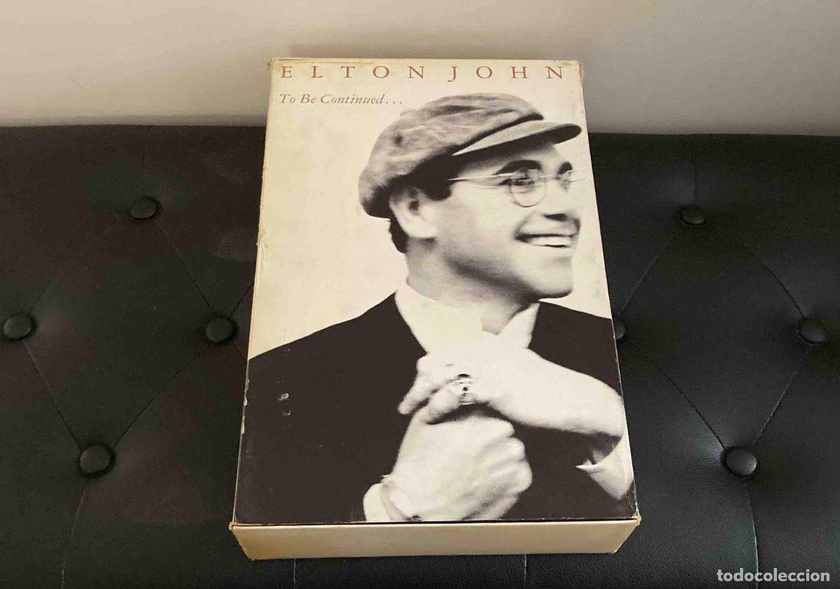 CDs de m&uacute;sica: 9 CDS. Elton John - Foto 22