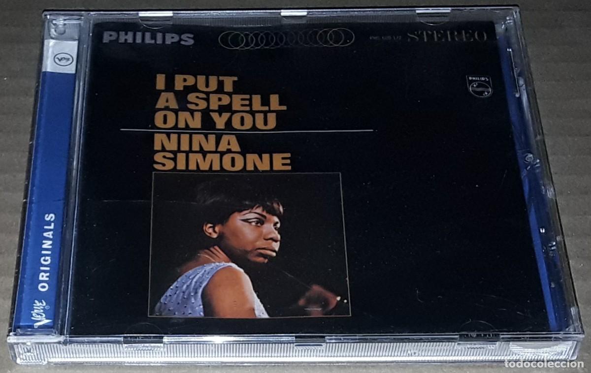 nina simone spell on you