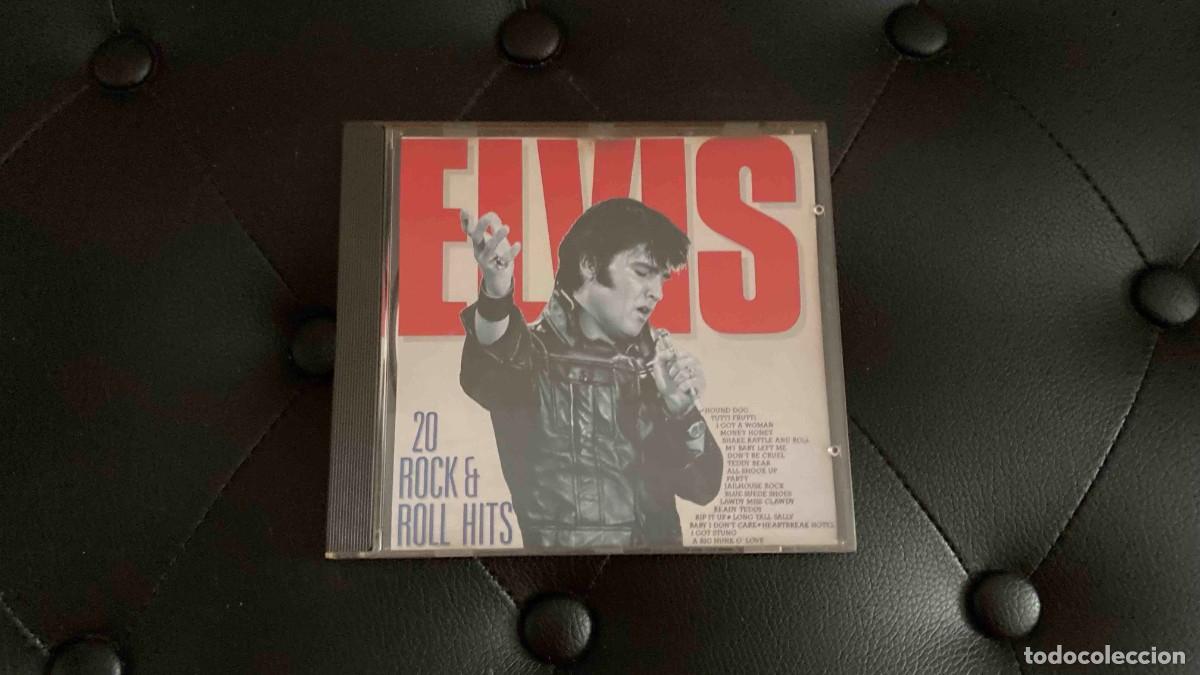 CDs de m&uacute;sica: 13 CDS. Elvis Presley - Foto 3