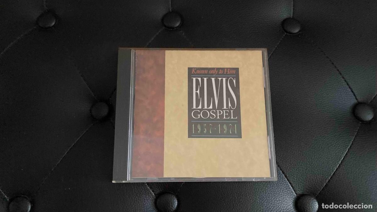 CDs de m&uacute;sica: 13 CDS. Elvis Presley - Foto 5