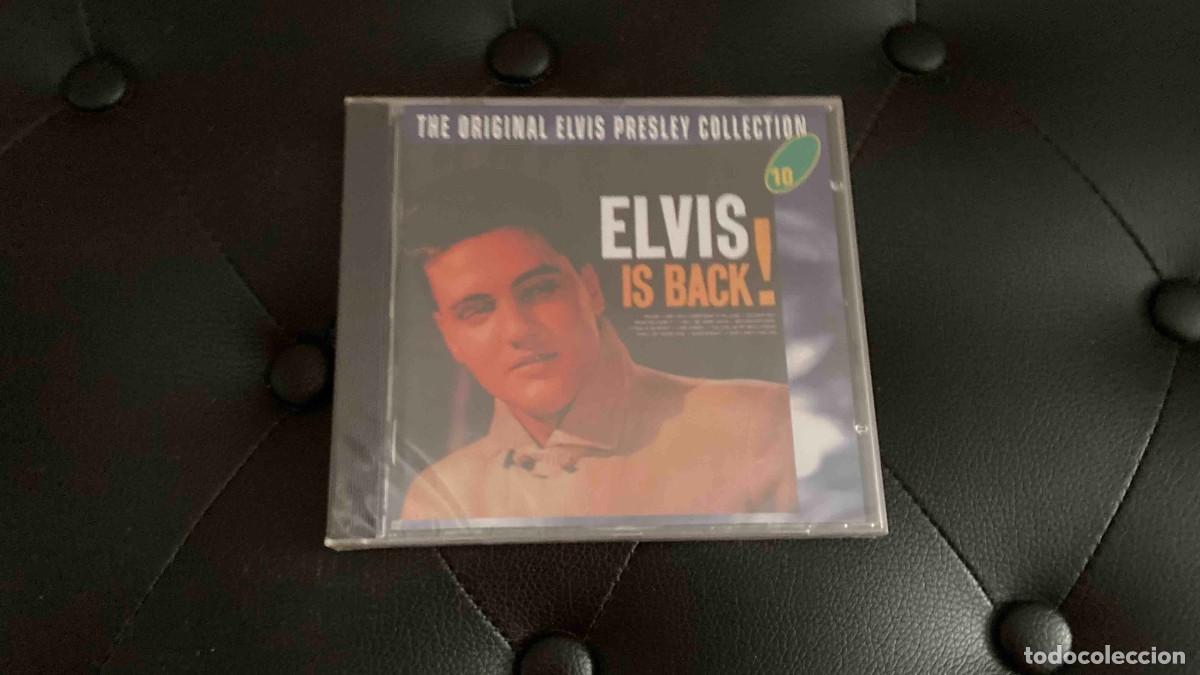 CDs de m&uacute;sica: 13 CDS. Elvis Presley - Foto 7