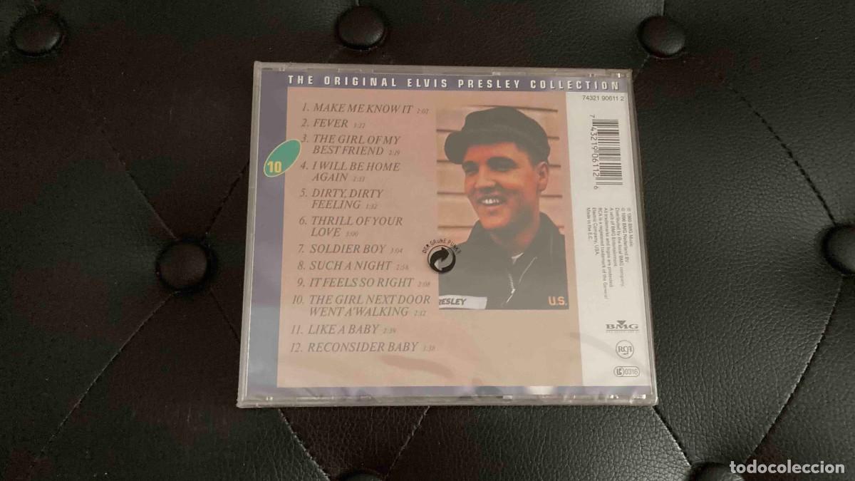 CDs de m&uacute;sica: 13 CDS. Elvis Presley - Foto 8