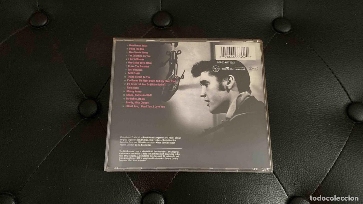 CDs de m&uacute;sica: 13 CDS. Elvis Presley - Foto 10
